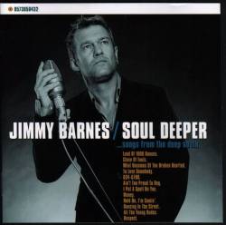 Jimmy Barnes : Soul Deeper